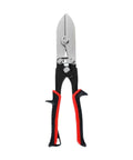 5 Blade Sheet Metal Crimper For Stove Pipe And HVAC Venting Hand Crimper Tool Built Tough, 26.5 Cm Long, 24 To 28 Gauge Metal
