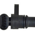 Top Notch Hall Effect Transmission Speed Sensor For Polaris RZR Ranger Sportsman General side view showing connector and mounting features.