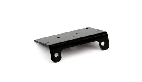 Plate Mounting Frame For 4.0Ci SP Winch Black Fits VRX 45 Axon 45 And Axon 55 Made In USA Heavy Duty Off Road Mounting Bracket