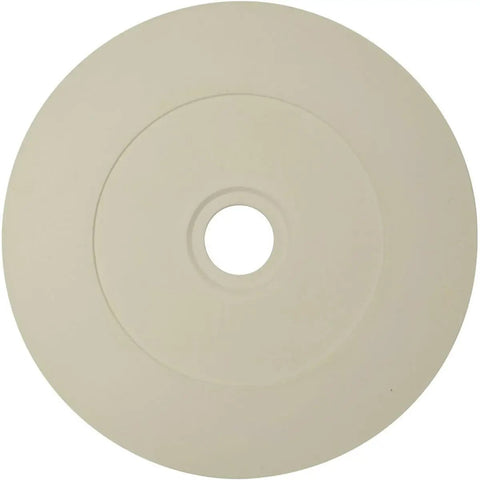 24 Inch Ceiling Medallion, 3 5/8 Inch Inner Opening, 1 1/4 Inch Projection, Lightweight And Factory Primed For Easy Install