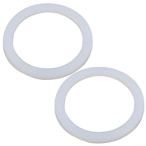 Premium Silicone Moka Pot Gasket Seal Replacement For Stovetop Espresso Makers Fits 2, 4, 6, 9 Cup Pots Easy Install Durable Rubber Ring
