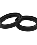 Two black rubber gaskets for Beefy Flight Controller Board V2.8 For Drop-In Stabilization In DIY Multirotor Drones accessories.