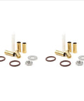 Brass Tapered Bushings For Twin Cam Motorcycle Rocker Arms To Cut End Ticking Improve Valve Train Alignment And Eliminate Play