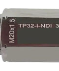 Side view of Surge Protection Device TP32 I NDI 20kA Industrial Power Guard, showing M20*1.5 threading and electrical connections.
