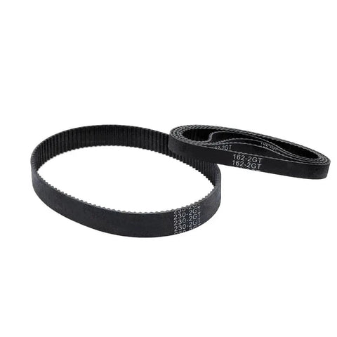 Durable Timing Synchronous Drive Belt For Small CNC Machines And Robotics With Length Options From 80 To 114 Mm And Width From 6 To 15 Mm