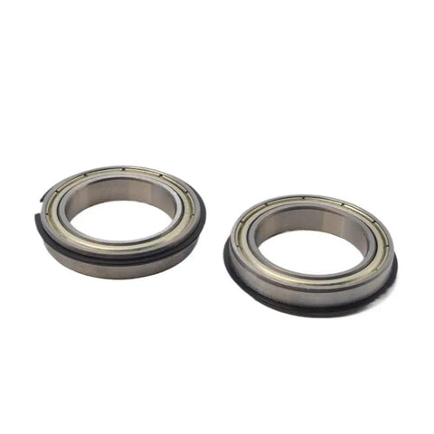 Drop In Replacement Fuser Unit Kit With Roller And Bearing For C224 C284 C364 C458 C368 C454 Copiers Includes Fuser Roller Bearing Reliable And Easy Install Restores Printing Quality. two metal copier bearings