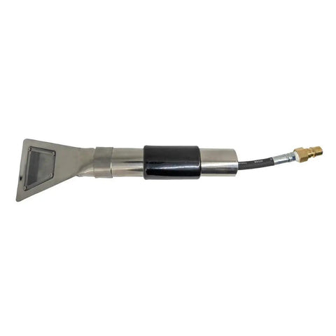 Extractor Hand Tool With Viewing Window For Upholstery And Carpet Cleaning, Durable Mytee-Compatible Wand That Resists Cracking, Clear Window Design For Quick, Pro-Grade Cleaning