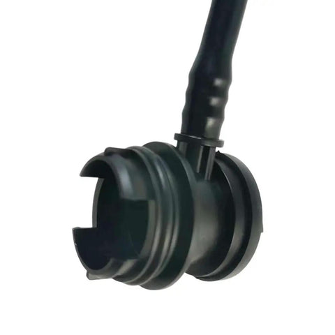 Top Tier Premium Quality Secondary Air Pump Hoses Keep Your Rig Running Like A Dream Compatible With VW Sagitar Golf Scirocco Beetle For Smoother Idling Less Noise And Better Gas Mileage Zero Drama Or Hassle Just Plug And Play Works Great Year Round black plastic hose end