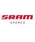 SRAM Spares logo for Drop Bar Lever Clamp Kit For SRAM Red Force 22 Rival 22 And Apex 1 Brakes Glide Installation Easy Mount Built