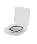 M42 To M48 Ring Adapter M42x0.75 Male To M48x0.75 Female Aluminum Alloy Step Up Ring in clear storage case