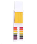 80 Strips Litmus Paper Set 1 To 14 pH Test Strips For Water, Soil, Cosmetics And DIY Testing, Easy To Use With Clear Color Guide