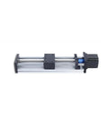 Rock-Solid High-Precision Linear Guide Slide Table With Ball Screw Motion Rail 300mm Stroke For DIY CNC Router