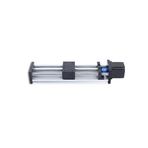Rock-Solid High-Precision Linear Guide Slide Table With Ball Screw Motion Rail 300mm Stroke For DIY CNC Router