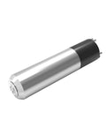 Heavy Duty Water Cooled Cnc Spindle Motor 4.5Kw Bt30 Taper Runs Slick As Ice At 24000 Rpm in stainless steel design.