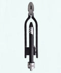 9 Inch Steel Fuse Pliers With Safety Lock Heavy Duty 3 In 1 Wire Cutter And Twister For Industrial And Aircraft Work