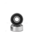 Go-To Deep Groove Ball Bearings Set 623-2RS rubber sealed miniature bearing front view