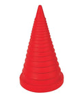 Ribbed Emergency Plug For Irregular Holes - Cut Or Tear To Fit Any Size, No-Fuss Quick Seal Rubber Plug For Boats, Plumbing, HVAC