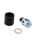 OEM Grease Gun Pressure Valve Kit For DCGG570B, DCGG570K, DCGG571B And DCGG571M1 Replacement Part, valve and components
