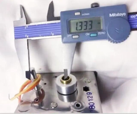 RZ3-1M Replacement Damper Motor Actuator for 24V 2-Wire with caliper measuring part