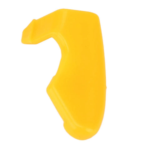 Six Pack Tire Changer Rim Protectors: Universal Wheel Edge Inserts to Shield Rims During Mount and Demount, durable plastic