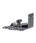 Upper Hinge And Bearing Plate Assembly K0197 OEM Replacement Part with screws for double action swing doors.