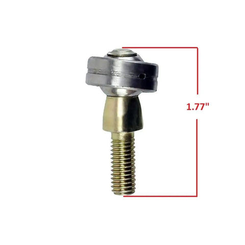 Go Kart Ball Joint Knuckle Replacement For KT196 HS200 Coleman, side view
