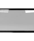 Indoor TV Enclosure For 42 To 50 Inch Screens Built Like A Tank With Shatterproof Front Panel, heavy duty display case