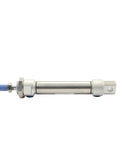 Heavy Duty MA Series Stainless Steel Air Cylinder Pneumatic Automation Parts For Industrial Machines Plus Sizes From 16 To 40mm compact air cylinder