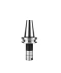 Rock Solid Stainless Steel Cnc Collet Holder For Bt40 Bt50 Bt30 Spindles with sleek design for accurate milling and grinding.