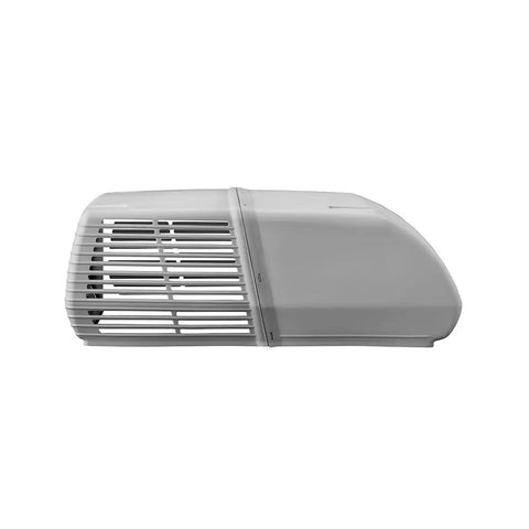 Heavy Duty 13500 BTU RV Air Conditioner With R32 Eco Refrigerant And Tough As Nails Off Road Construction For Camper Vans And Motorhomes Offers Badass Cooling Performance And Ridiculous 320 CFM Airflow For Every Ride