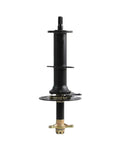 Beefed-Up 30 Inch Rear Axle Assembly With 760mm Drive Shaft Kit And 13x4.10-6 Tubeless Rim, 4 Ply Heavy-Duty Wheel Tire