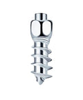 Rock Solid 100Pcs 12mm Carbide Tire Studs With Fast Fit Tool For Cars Trucks And Suvs; close-up of a carbide tire stud screw.