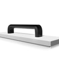 Vinyl Plank Flooring Tapping Block With Big Handle And Groove Design For Easy Install Protects Tongues And Edges From Damage 12 Inch Length Pro Grade Tool For Wood Floor Projects