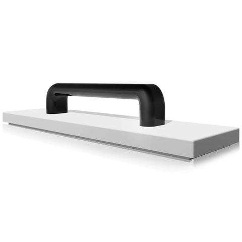 Vinyl Plank Flooring Tapping Block With Big Handle And Groove Design For Easy Install Protects Tongues And Edges From Damage 12 Inch Length Pro Grade Tool For Wood Floor Projects