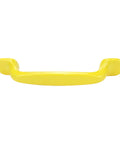 Bright Yellow Cartoon Cabinet Pull Handles Set Of 10 For Drawers Dresser Cupboard Wardrobe Aluminum Alloy With Smooth Round Edges