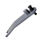 Universal Alloy Door Hinge Align Tool Pro Grade For Auto Body Repair And DIY Fixes Beefy Door Misalignment Corrector, gray metal
