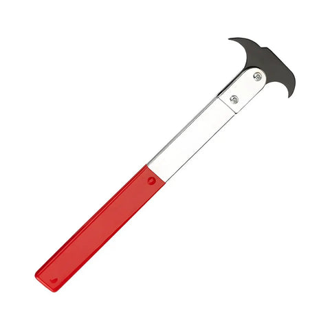Heavy Duty Car Seal Puller with Dual Hook Tips for Oil and Grease Seal Disassembly and Installation, universal automotive tool shown