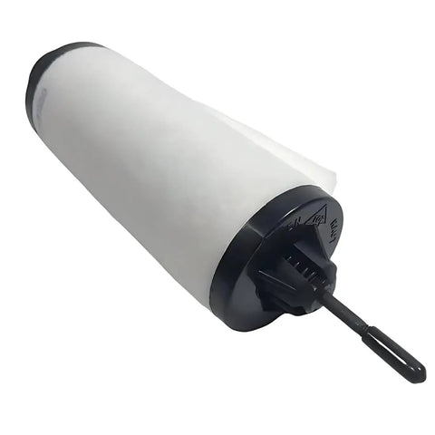 High Performance Replacement Exhaust Separator Cartridge 71421180 For Leybold Sogevac SV40B And SV40BI Industrial Vacuum Pumps. Durable Glass Fiber Media Captures Oil Mist Effectively. A Solid Upgrade For Reliable Pump Operation And Cleaner Air Output.