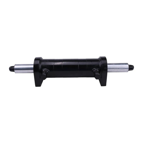 Heavy Duty Steering Cylinder Replacement Fit JLG 1930Es 2030Es 2630Es Scissor Lifts Hydraulic Steering Ram Part 1001129267 Straight Drop In Swap Built Tough For Daily Grind
