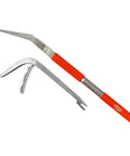 Cactus Saw Tool Pack With Long Handled Gripper Beginner Friendly Pruning Kit For Cacti And Succulents Safe And Easy Trim For Beginners And Pros Gardeners Looking To Keep Their Plants Sharp And Healthy., stainless steel cactus saw and long-handled gripper
