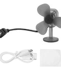 5W USB Mini Portable Wind Power Generator Charger with cables for camping and hiking, emergency phone charger for cars, bikes, EVs.