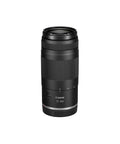 RF 75 To 300mm Zoom Lens Bundle With UV Filter Lens Cap Keeper And Cleaning Kit Four Item Set For Travel Ready Telephoto Shots Pro Grade Quality Ideal For Hiking Events Wildlife And Everyday Photography On The Go - lens
