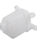 White Oil Storage Tank Reservoir For Outdoor Power Equipment Replacement Ready To Roll Compatible With MIU802053Z525E Lawn Mower