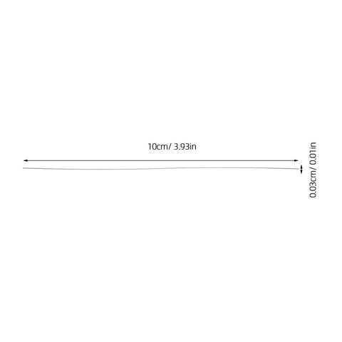 Beading Needle Set For Bead Stringing 200 Pcs Jewelry Threading Needles With Bend Resistant Metal Design Ideal For Necklaces And Bracelets Easy To Use For Beginners To Pro Crafters Great For Family Craft Nights, 10cm silver needle