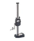 Electronic Digital Height Gage With SPC Output And Scriber 0 To 12 Inches Range 0.0005 Inch Resolution Manual On Off Large LCD Display