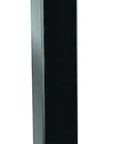 Heavy Duty Fifth Wheel Landing Gear Follow Leg Universal Replacement With Snap Pin, Durable Powder Coated Drop Leg, 29.5 Inch Fit For RVs