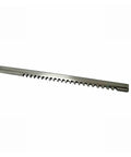 Heavy Duty One Eighth Inch Keyway Broach In High Speed Steel For CNC Broaching Machines Boss Grade Keyway Cutter displayed