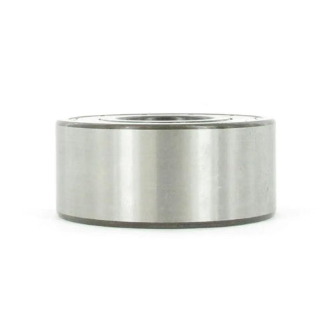 Dual Row Angular Contact Ball Bearing Featuring Robust Seals And Precision Ground Races For Slick Operation And Heavy Duty Shaft Support Built Tough To Handle The Daily Grind, model 3203A, 1.575in.