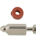 Needle And Seat Kit For Carburetor 398188 And 281144 281178 T398188 Rebuild Kit 3.5 To 6 HP Fits Briggs Stratton Engines