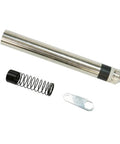 Straight Plasma Torch Head FY XF300H B Air Cooled Torch Body components on white background